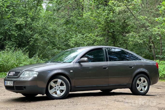 Audi A6 4B/C5 Sedan