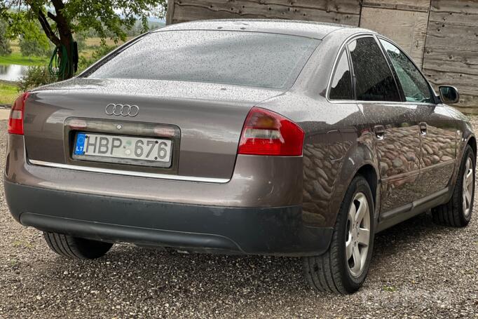 Audi A6 4B/C5 Sedan