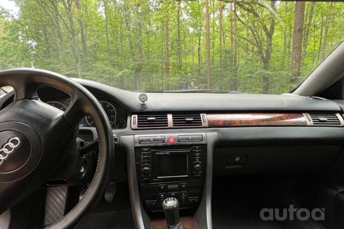 Audi A6 4B/C5 Sedan