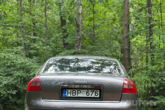 Audi A6 4B/C5 Sedan