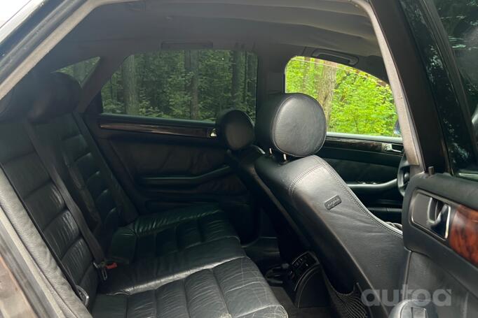 Audi A6 4B/C5 Sedan