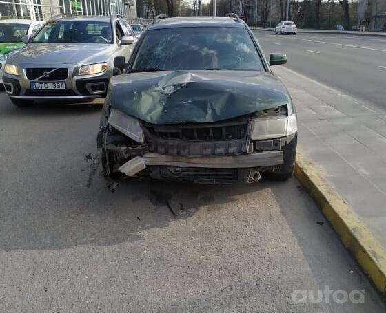 Volkswagen Passat B5 wagon