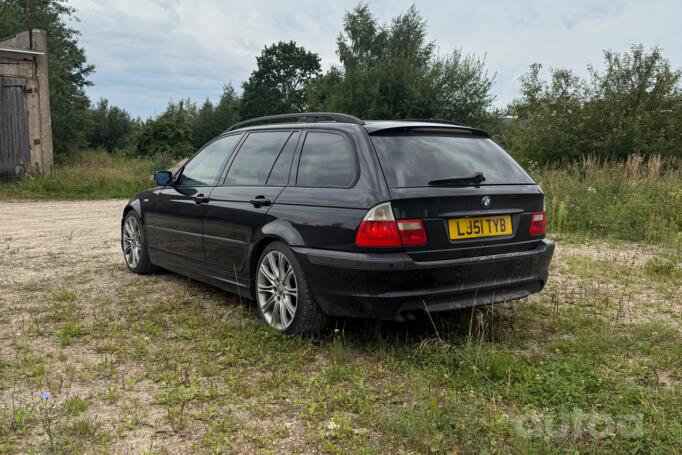 BMW 3 Series E46 [restyling] Touring wagon