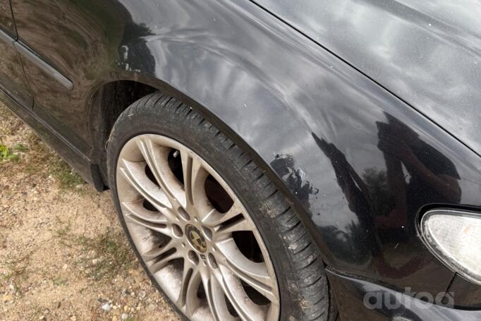 BMW 3 Series E46 [restyling] Touring wagon