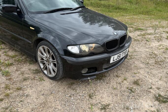 BMW 3 Series E46 [restyling] Touring wagon