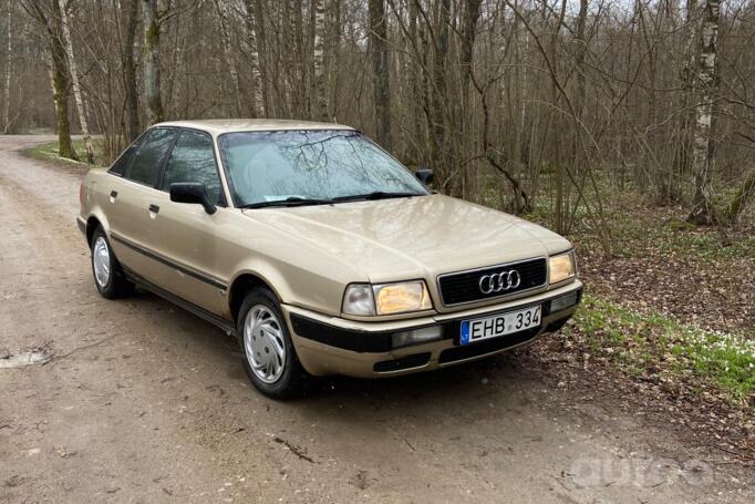 Audi 80 5 generation (B4)