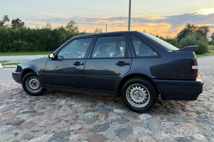 Volvo 440 1 generation Hatchback