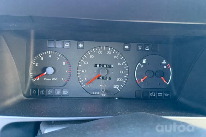 Volvo 440 1 generation Hatchback