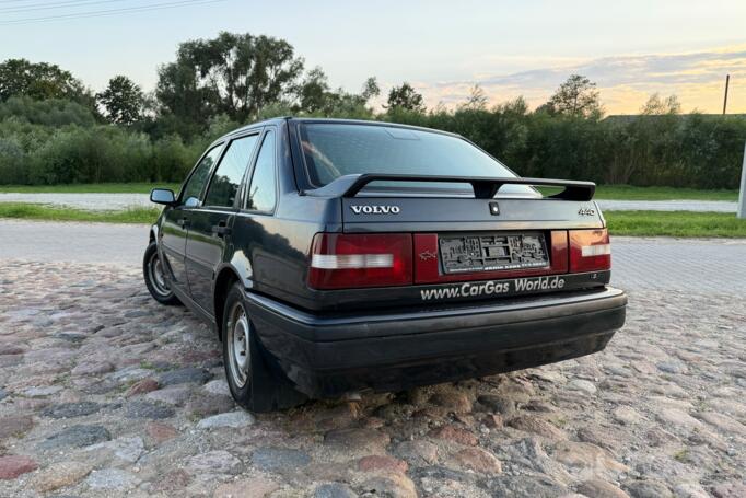 Volvo 440 1 generation Hatchback