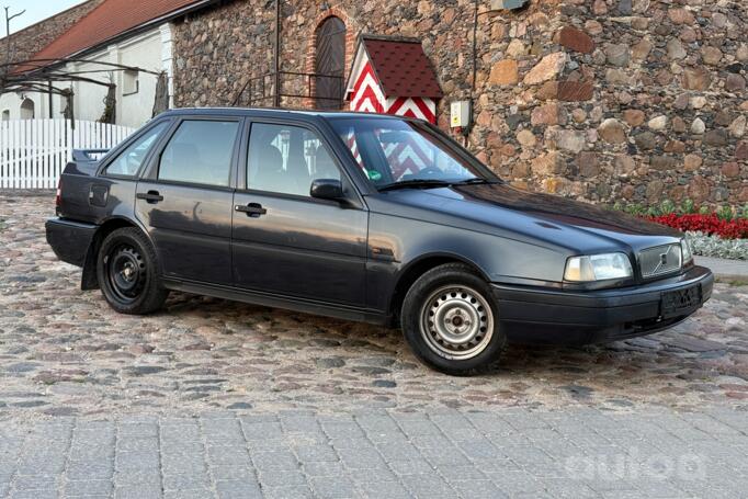 Volvo 440 1 generation Hatchback
