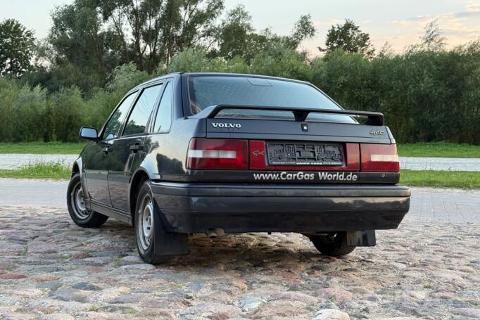 Volvo 440 1 generation Hatchback