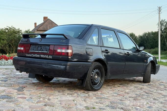 Volvo 440 1 generation Hatchback