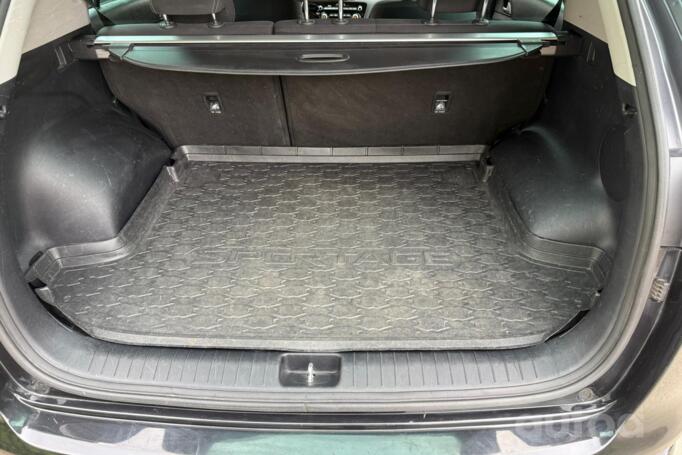 Kia Sportage 4 generation Crossover