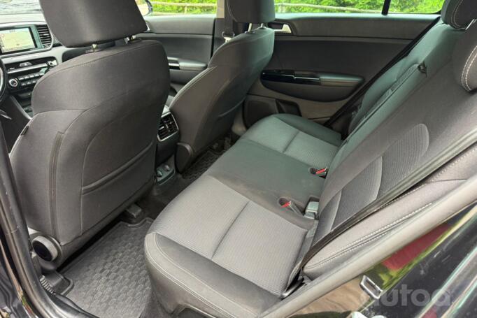 Kia Sportage 4 generation Crossover