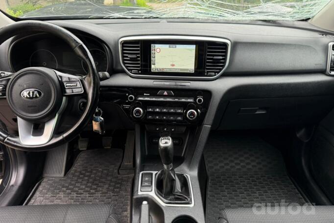 Kia Sportage 4 generation Crossover