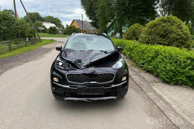 Kia Sportage 4 generation Crossover