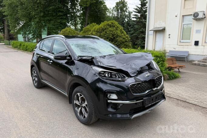 Kia Sportage 4 generation Crossover