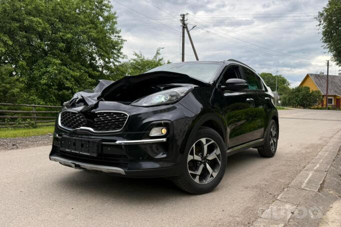 Kia Sportage 4 generation Crossover