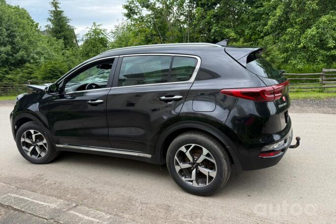 Kia Sportage 4 generation Crossover