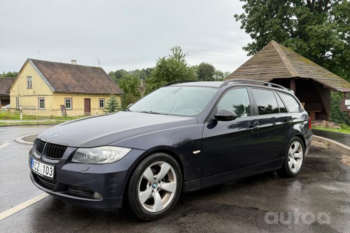 BMW 3 Series E90/E91/E92/E93 Touring wagon