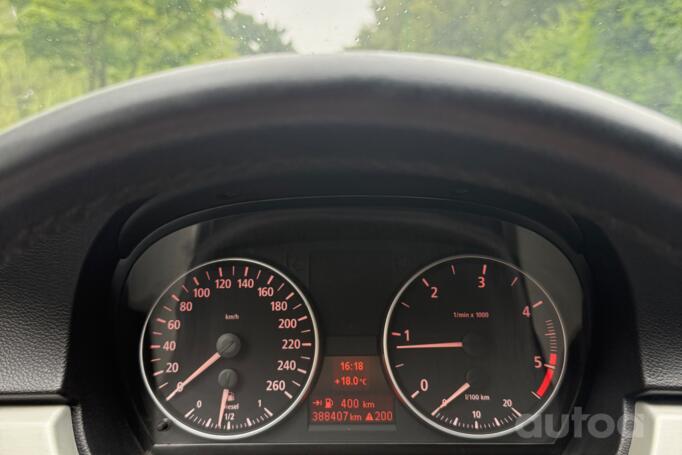 BMW 3 Series E90/E91/E92/E93 Touring wagon