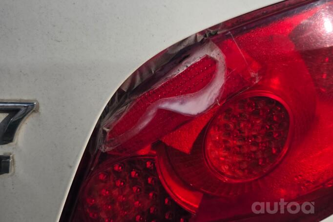 Peugeot 307 1 generation [restyling] Hatchback 5-doors