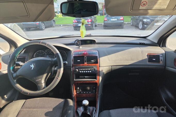 Peugeot 307 1 generation [restyling] Hatchback 5-doors