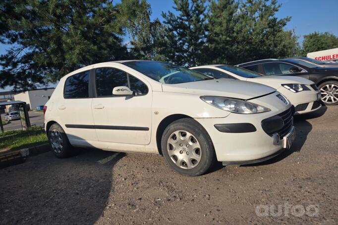 Peugeot 307 1 generation [restyling] Hatchback 5-doors