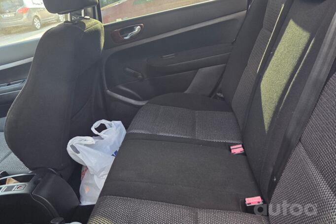 Peugeot 307 1 generation [restyling] Hatchback 5-doors