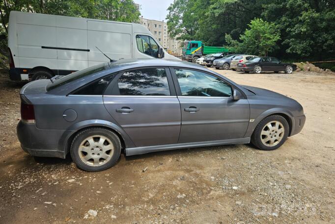 Opel Vectra C GTS hatchback