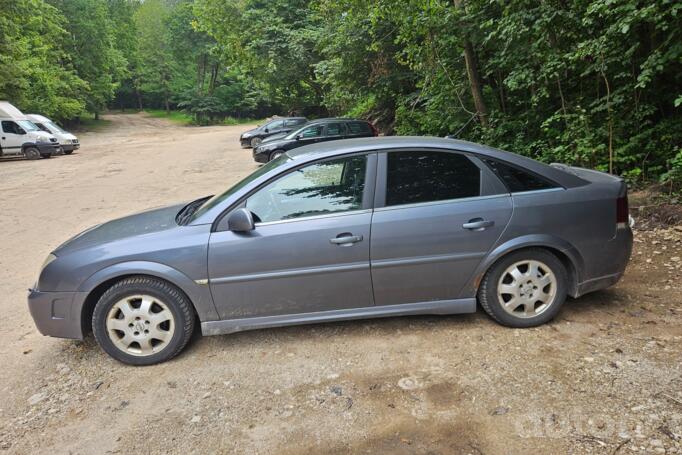 Opel Vectra C GTS hatchback