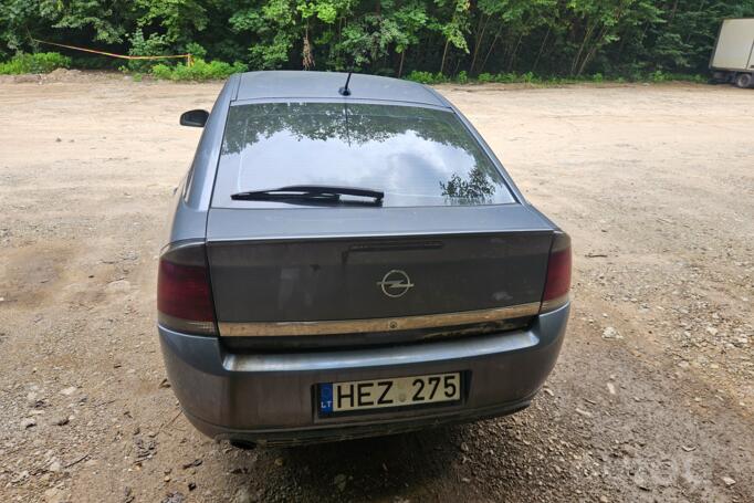 Opel Vectra C GTS hatchback