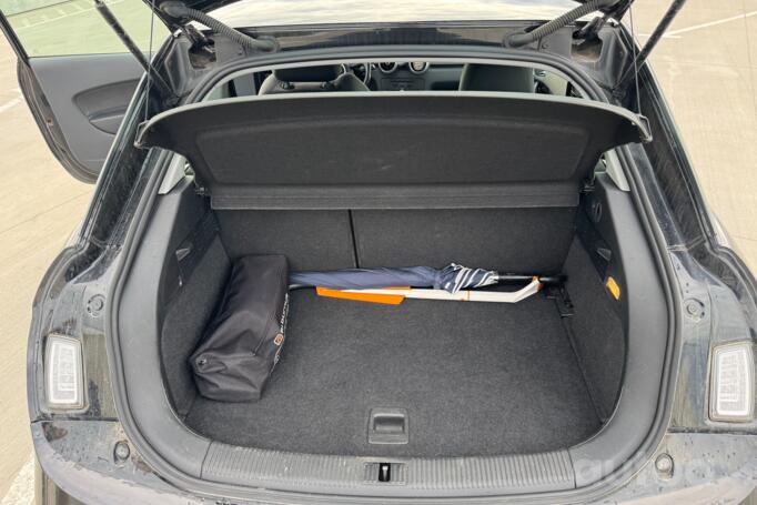 Audi A1 8X Hatchback 3-doors