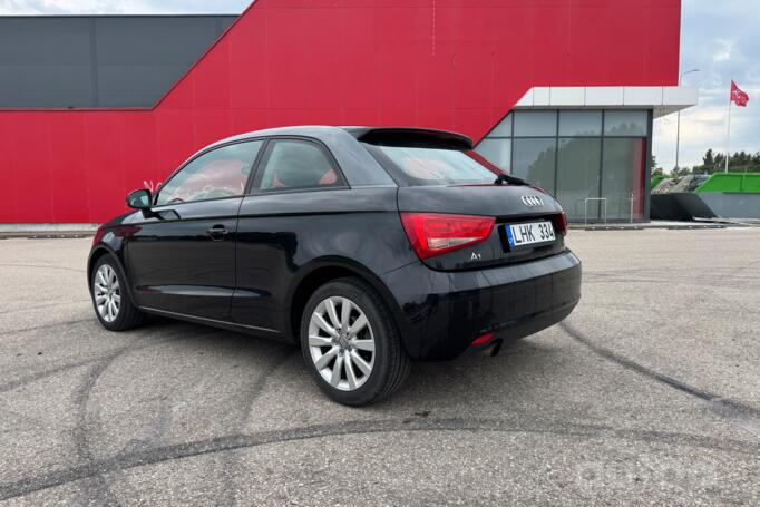 Audi A1 8X Hatchback 3-doors