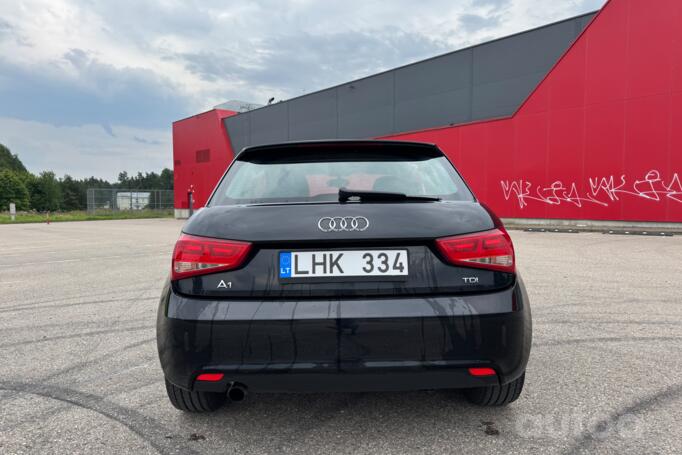 Audi A1 8X Hatchback 3-doors