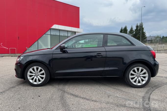 Audi A1 8X Hatchback 3-doors