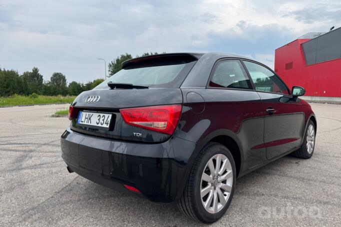 Audi A1 8X Hatchback 3-doors