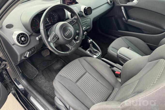 Audi A1 8X Hatchback 3-doors