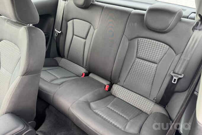 Audi A1 8X Hatchback 3-doors