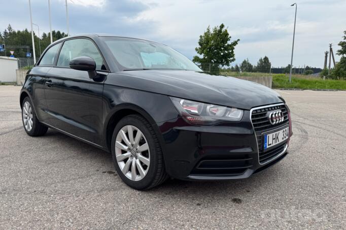 Audi A1 8X Hatchback 3-doors