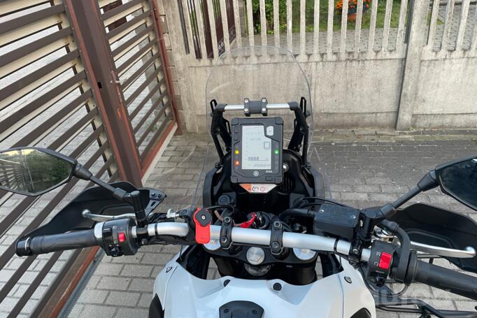 Yamaha XT