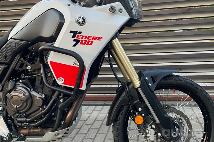 Yamaha XT