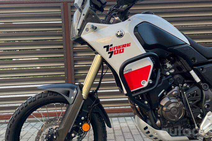 Yamaha XT
