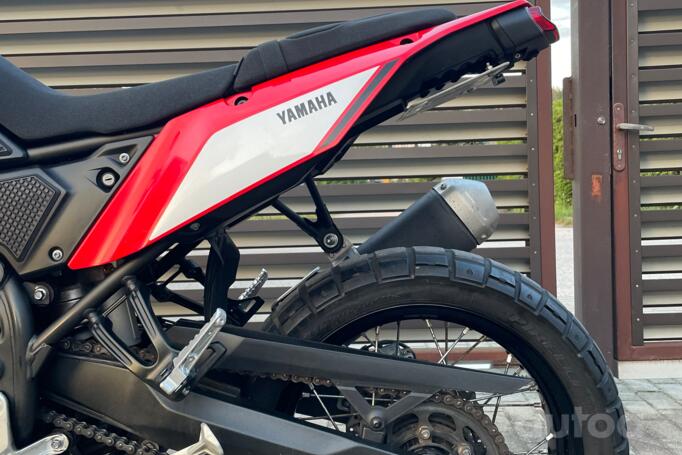Yamaha XT