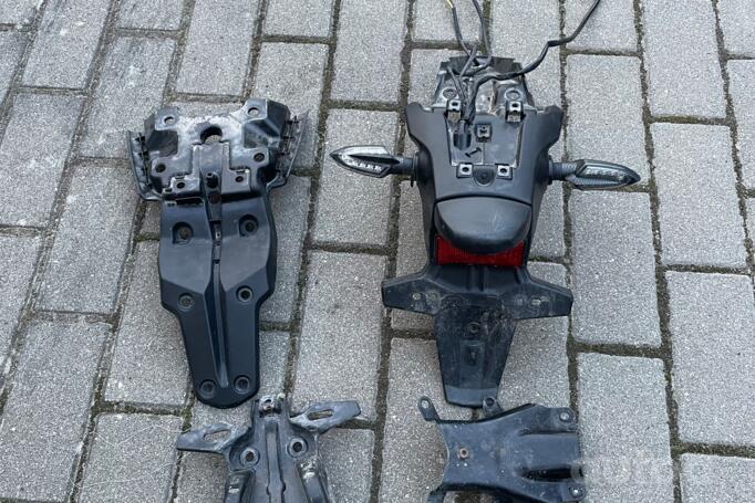 Yamaha XT