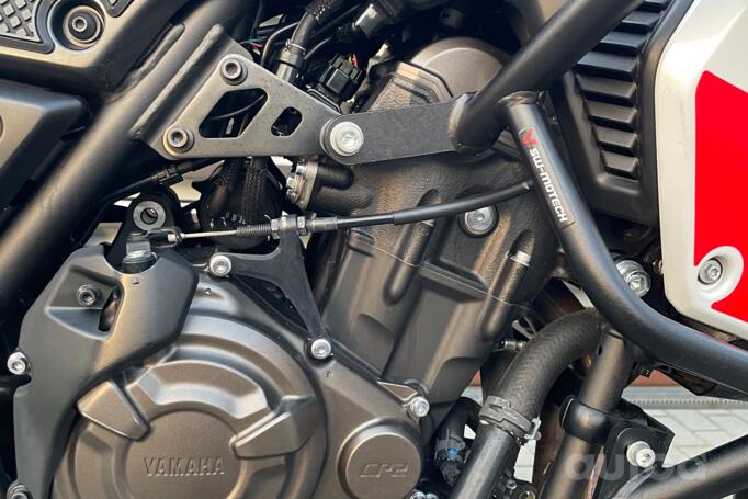 Yamaha XT