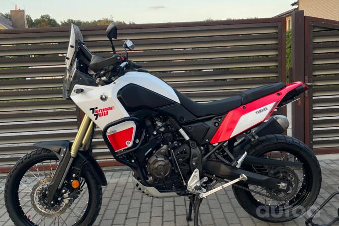 Yamaha XT