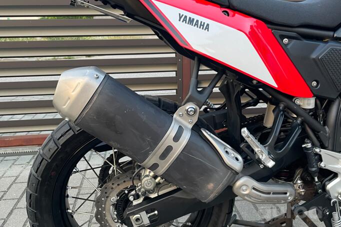 Yamaha XT