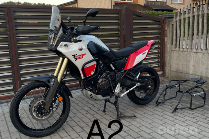 Yamaha XT