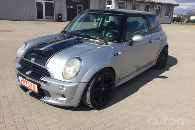 Mini Cooper S R53 Hatchback